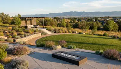 Professional landscaping service in Ogden, UT for lawn care, maintenance, and property cleanup