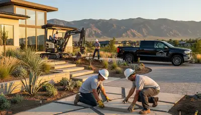 Landscaping service in Ogden, UT by Ogden Lawn Care