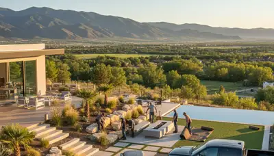 Professional landscaping service in Ogden, UT for lawns, yards, and curb appeal